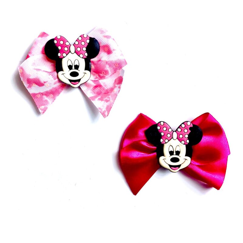 Maxi Laços Minnie - 10 unidades