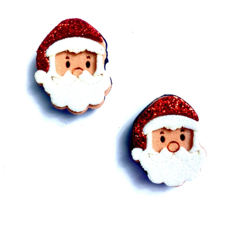 Adesivo Papai Noel - 25 unidades