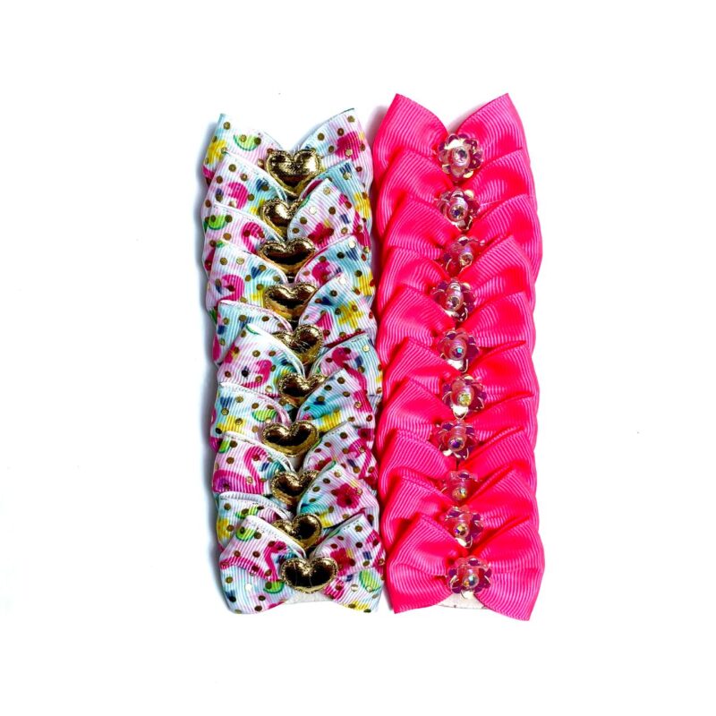 Laços Médios Fêmea - 20 unidades