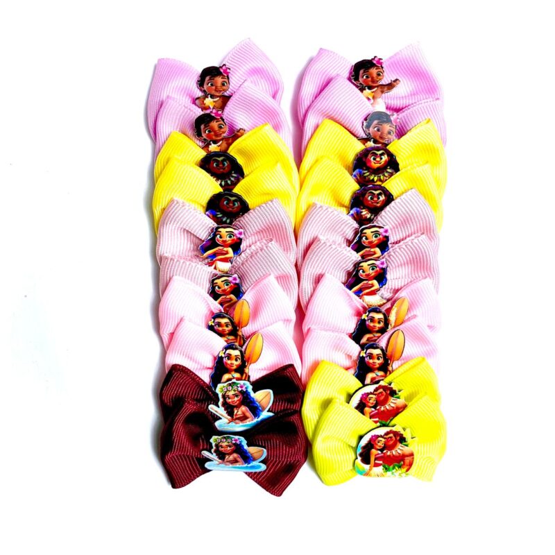 Laços Médios Moana - 20 unidades