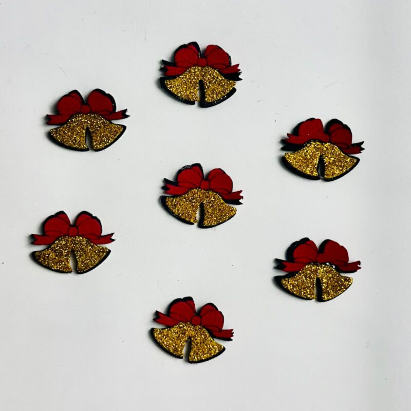 Adesivo Sino Natalino - 25 unidades