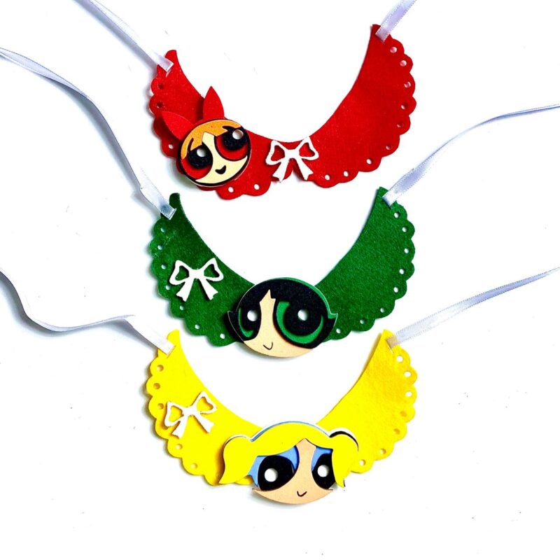 Gola As Meninas Superpoderosas – 10 unidades