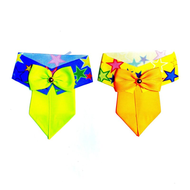 Gravatas Colarinho Médias Carnaval - 10 unidades