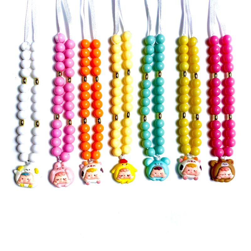 Colar Baby Bichinhos - 10 unidades