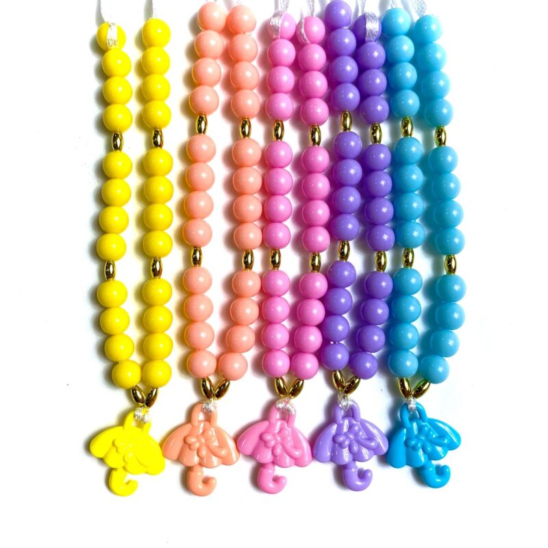 Colar Guarda Chuva - 10 unidades