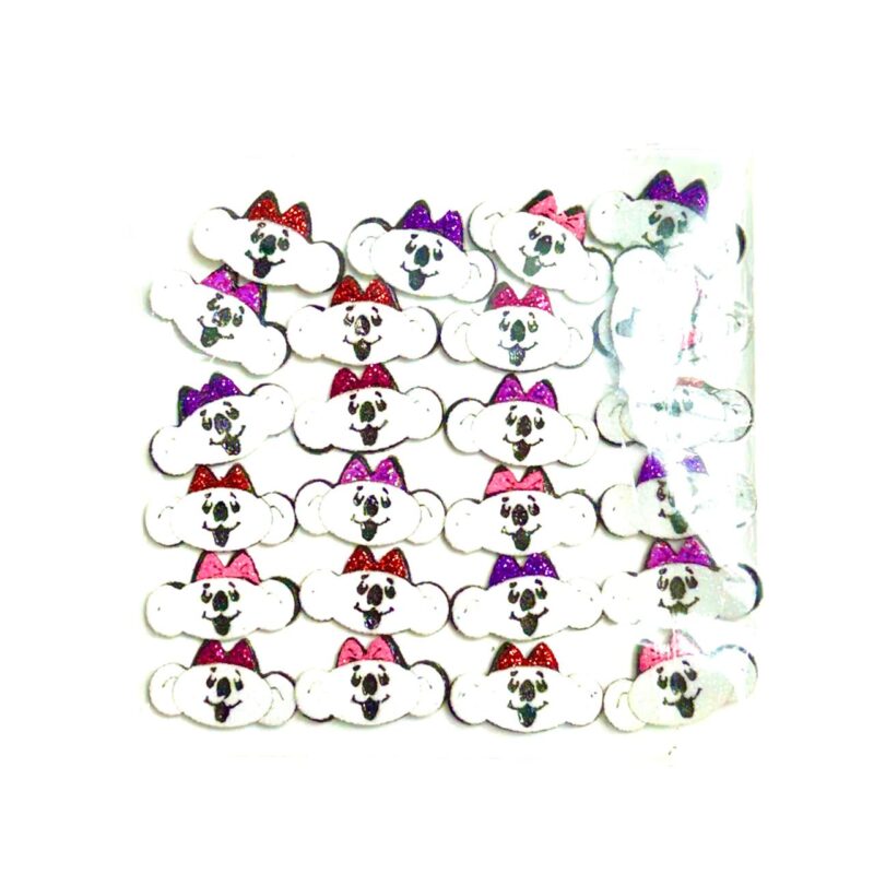 Adesivo Lilica Ripilica - 25 unidades