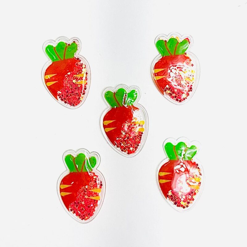 Penteado Cenoura - 10 unidades