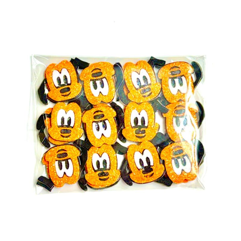 Adesivo Pluto - 25 unidades