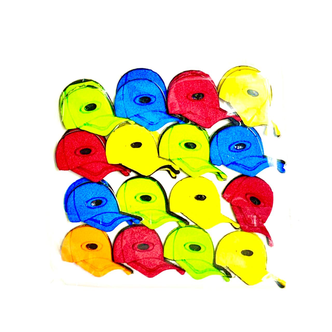 Adesivo Boné Oakley - 25 unidades