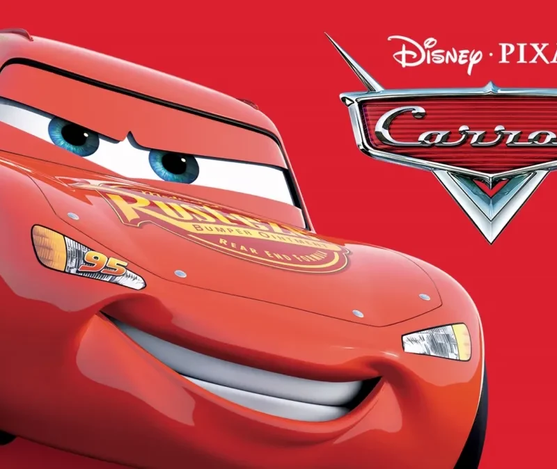 Carros da Disney