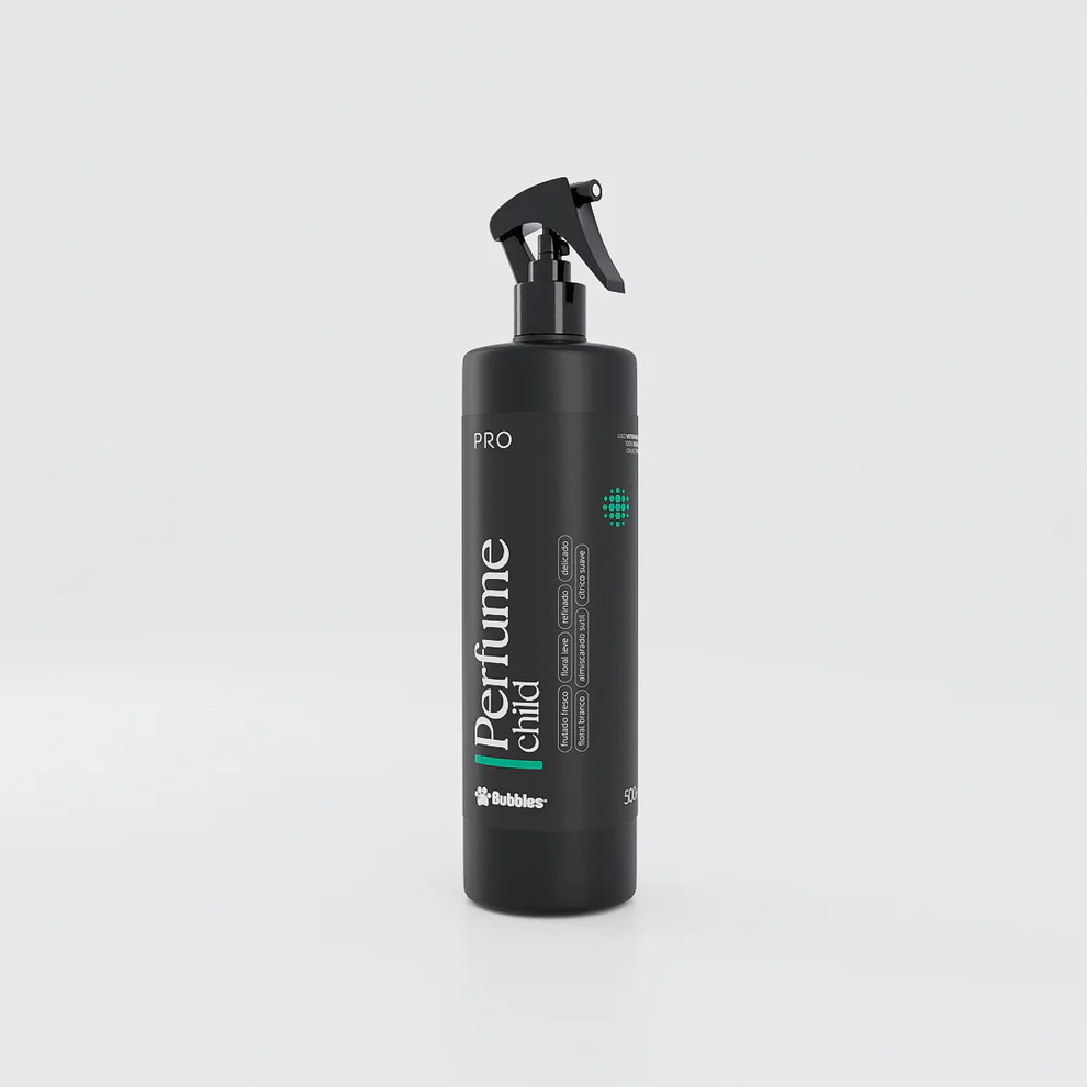 PERFUME PET CHILD PRO (EGO) 500ML - Bubbles