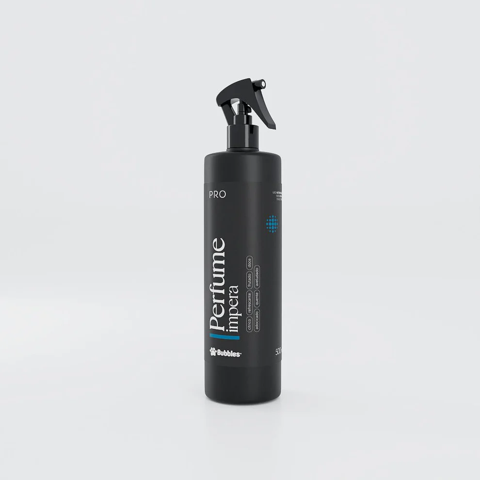PERFUME PET IMPERA PRO (EGO) 500ML - Bubbles