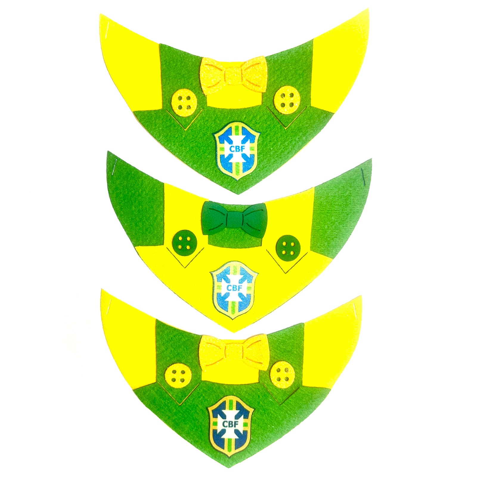 Golas Médias Copa - 10 unidades