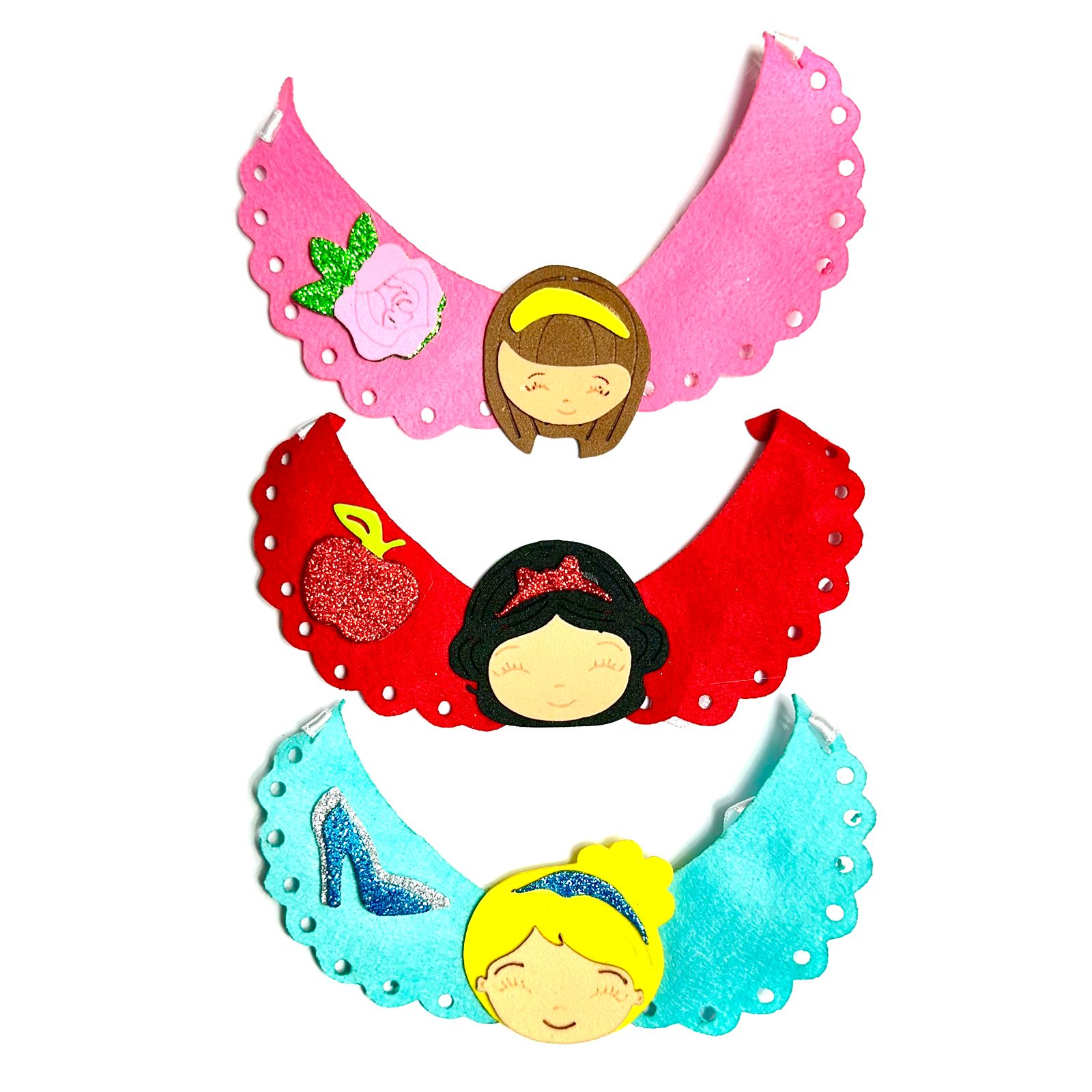 Gola Princesas – 10 unidades