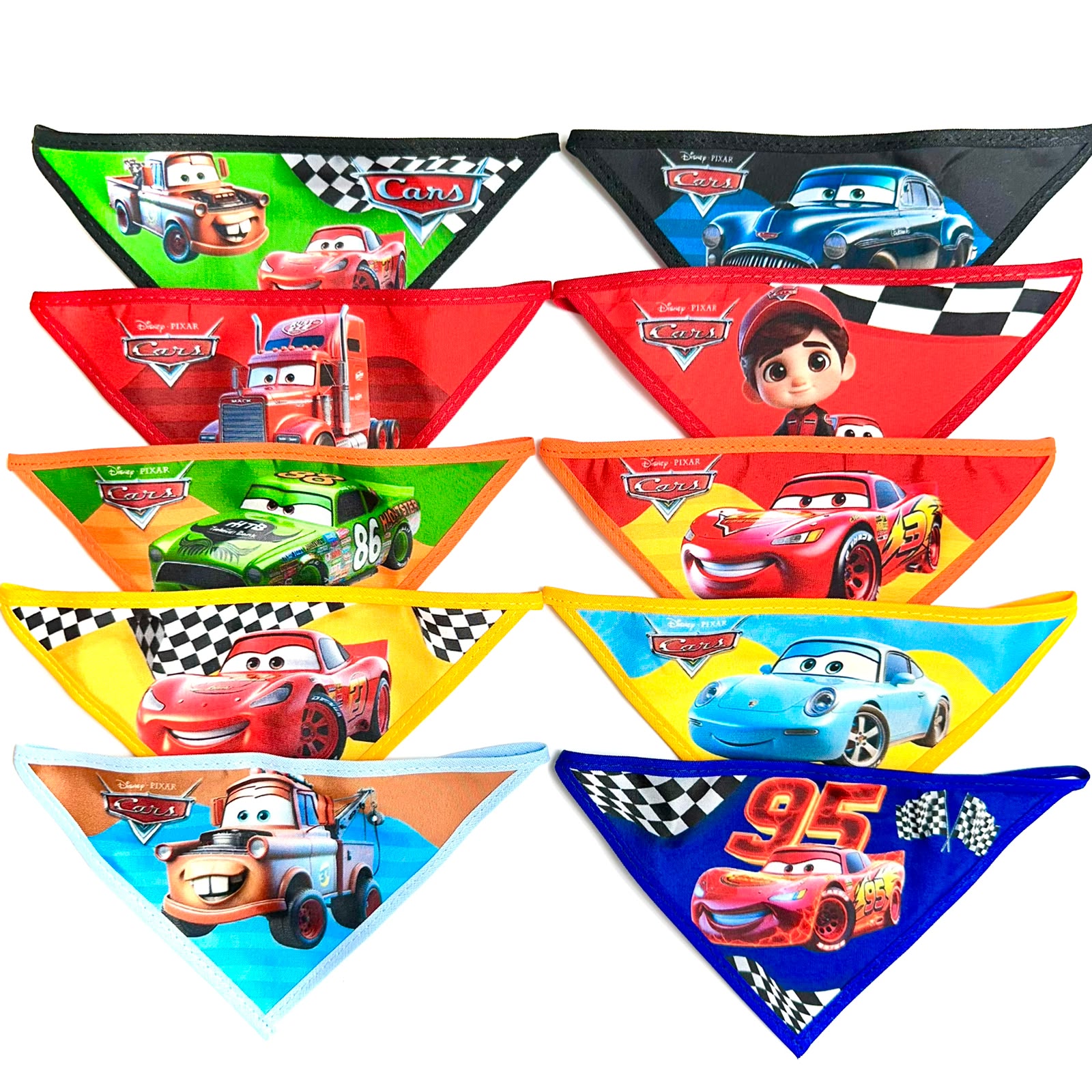 Bandanas Carros