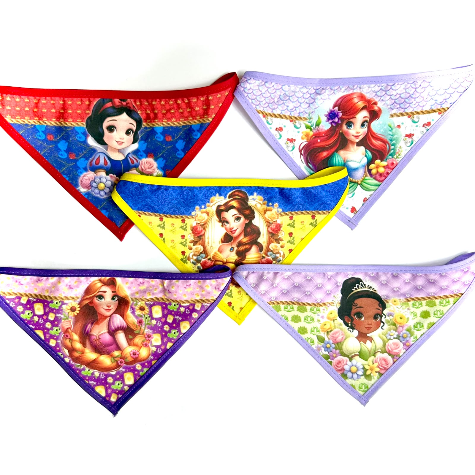 Bandanas Princesas