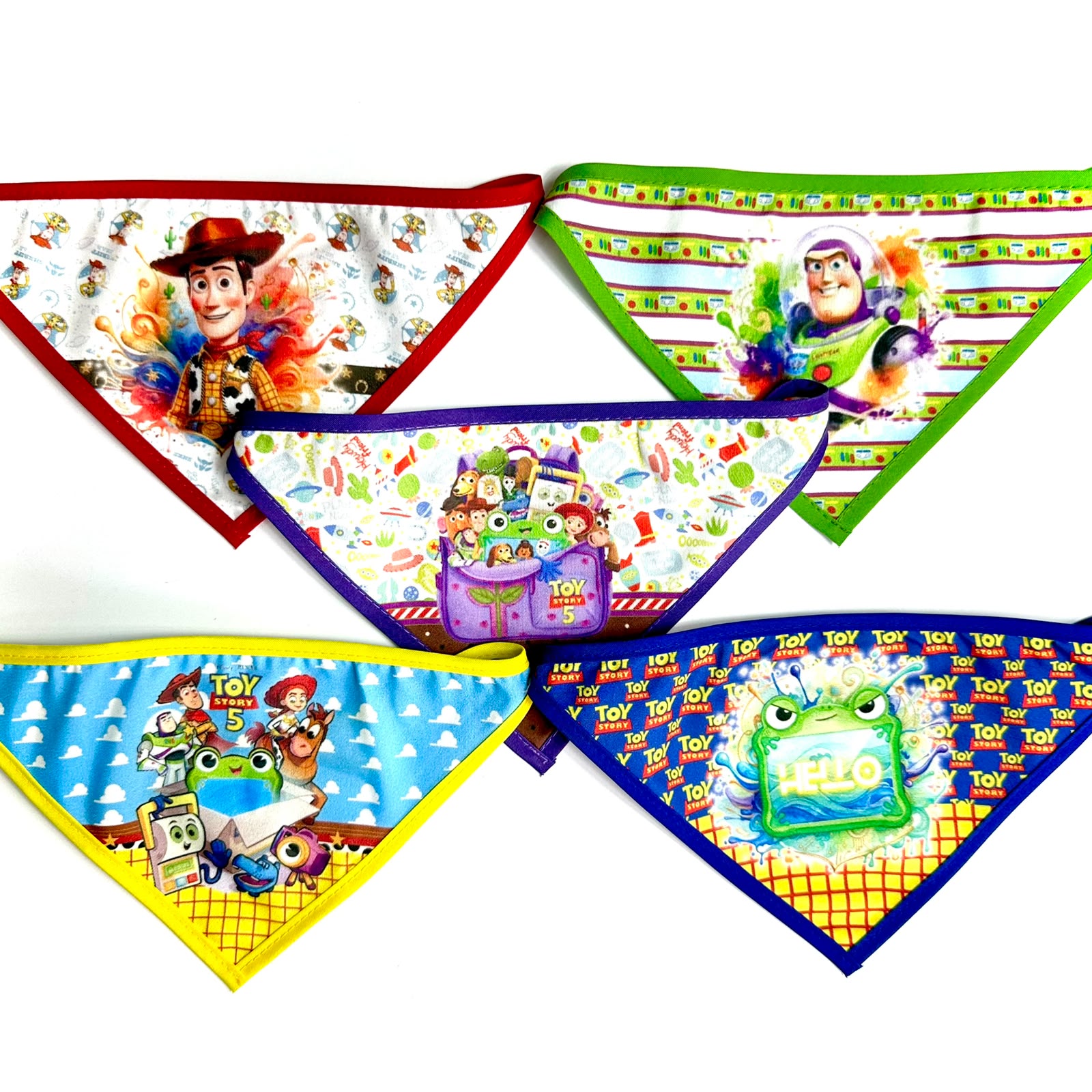 Bandanas Toy Story Macho